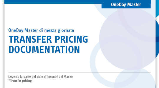 Immagine Transfer Pricing: quadro normativo di riferimento | Euroconference